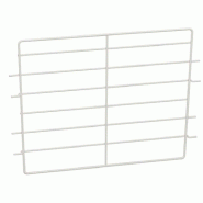 Grille de séparation basse pour panier "plein air" - Largeur 270 mm   | Liebherr - 7111033