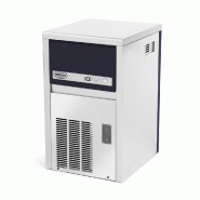 Machine à glaçons - Seau plein - Brema - CB 184 Inox - 21 kg/24h - BA-CB 184A HC INOX