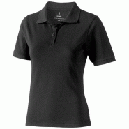 Polo manches courtes pour femmes Calgary 38081951 - maille piquée 100% coton, 200 g/m² Polo manches courtes pour femmes Calgary 38081951 - maille piquée 100% coton, 200 g/m²