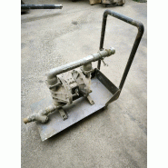 Pompe pneumatique blagdon