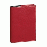 Quo Vadis - Agenda enseignant - 2025-2026 - Le Professeur - Semainier Horizontal - Club - Rouge - 12 mois de mi-juillet à mi-juillet - 21x27 cm - ble Quo Vadis - Agenda enseignant - 2025-2026 - Le Professeur - Semainier Horizontal - Club - Rouge - 12 mois de mi-juillet à mi-juillet - 21x27 cm - ble