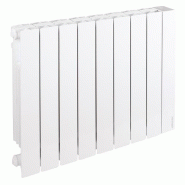 Radiateur chaleur douce Accessio digital 2 horizontal 1250W blanc - Atlantic - 524912_0