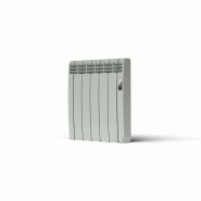 Radiateur SERIE D Design 5 éléments 750W Gris agate - Rointe - DFR0750R7038T2_0