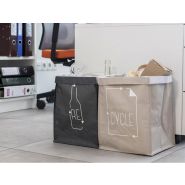 Sac publicitaire - as direct - de tri publicitaire verre et papier carton - bgsl35 Sac publicitaire - as direct - de tri publicitaire verre et papier carton - bgsl35