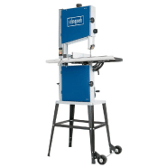 Scheppach scie à ruban hbs30 200 mm 350 w 433504 Scheppach scie à ruban hbs30 200 mm 350 w 433504
