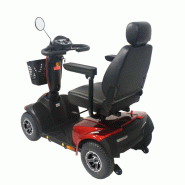 Scooters 4 roues premium - SCT4TMNR-ID01 Scooters 4 roues premium - SCT4TMNR-ID01