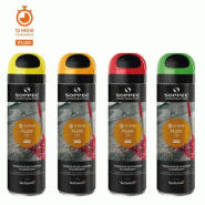 Peintures pour marquage au sol