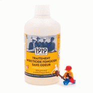Traitement insecticide fongicide - by mauler - protecteur bois, 500 ml