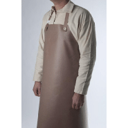 10 tabliers CE caoutchouc nitrile 500 microns blanc ou couleur fabriqués en France - TABCTCNTMR-ER02_0