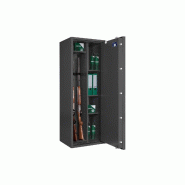 Armoire à armes FORMAT CORVINO 4005 - Classe 0 (EN 1143-1) - Serrure à clé (standard)