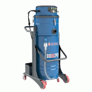 Aspirateurs huile et copeaux DUPUY OILVAC 130 - 3 moteurs monophasés - disponible en location et en vente