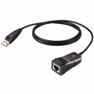 ATEN UC232BF Adaptateur de console USB vers RJ-45 (RS-232) (FTDI), 1,2 m_0