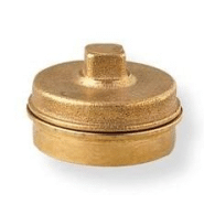 Bouchon de dégorgement laiton femelle 32 & 40 - 32_0