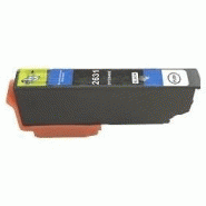 Cartouche compatible epson xp-600/605/700/800 (c13t26314010) puce black photo 15,5ml e2631xlpbk