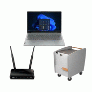 Classe Mobile : 16 PC portables Ryzen 5