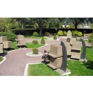 Columbarium Tourmentin - Granimond Columbarium Tourmentin - Granimond
