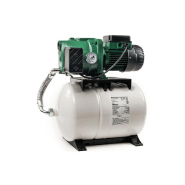 Dab Aquajet 102 20 M - Surpresseur Eau De Pluie Avec Réservoir Gsw 20l - 0,75kw 3,6m3/h 220v