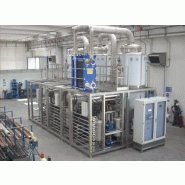 Evaporateur sous vide envidest mfe-3 96000 vw saf 2507 - référence                        :                         e13509