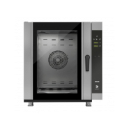 Four électrique à convection 10 niveaux avec humidificateur Gastro M 400V