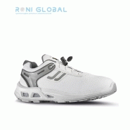 Chaussures de sécurité basses antistatiques antifatigue O2 FO SRC ESD - JALSALT JALLATTE - assemblées en France_0