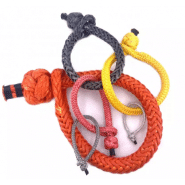 Manille textile en dyneema référence man-dyn Manille textile en dyneema référence man-dyn