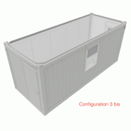 Module bureau pro VEGA24 Configuration 3 bis RAL personnalisé_0