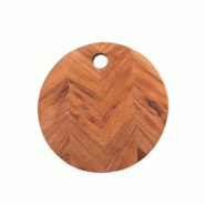 Planche à découper chevron 25 cm - Marron Rond Bois Table Passion 25x25 cm - marron Bois massif 3106238650233 Planche à découper chevron 25 cm - Marron Rond Bois Table Passion 25x25 cm - marron Bois massif 3106238650233