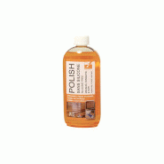 Polish sans silicone pour la protection et l'embellissement des surfaces modernes flacon de 500ml