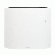 Radiateur digital divali neo 1000w horizontal blanc carat – ATLANTIC - 507670 - 867853_0