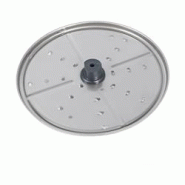 SHS-4 disque à râper pour coupe-légumes Sammic ou combinés | coupe-légumes 4 mm - 1010504