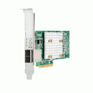 Smart Array E208e-p SR Gen10 (8 External Lanes/No Cache) 12G SAS PCIe Plug-in Controller