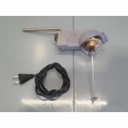 Agitateur à tige électronique, RW 11 basic Lab Egg IKA Agitateur à tige électronique, RW 11 basic Lab Egg IKA