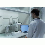 Automates de laboratoire - workflows lc/ms