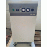 Compresseur sans huile JUN-AIR OF302-25MQ2 - débit 30 l/min à 8 bar Compresseur sans huile JUN-AIR OF302-25MQ2 - débit 30 l/min à 8 bar