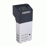 Cuiseur sous-vide basse température inox, capteur temp., 14x11x33,2 cm, EasyLine FIMAR FZ03A - 4028