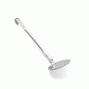 DE BUYER - ecumoire inox extra-forte ø 12 cm - inox 10-315012