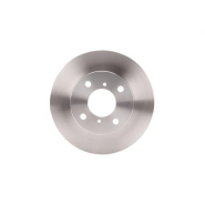 Disque de frein Bosch 0986479241 - ventilé, 4 trous, épaisseur 17 mm - boîte de 2 pour montage avant Disque de frein Bosch 0986479241 - ventilé, 4 trous, épaisseur 17 mm - boîte de 2 pour montage avant