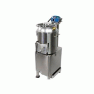 Eplucheuse à Pomme de Terre 750 W - 165 kg/h - Dynasteel - 3701634909482 Eplucheuse à Pomme de Terre 750 W - 165 kg/h - Dynasteel - 3701634909482