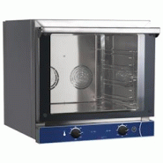 Four à Convection Électrique, Contrôle, 4 435x350 mm - Mastro - 0698142526979 Four à Convection Électrique, Contrôle, 4 435x350 mm - Mastro - 0698142526979