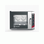 Four mixte boulangerie électrique Venix SQ04M0G0 – 4 EN 60 x 40 | Commandes Manuelles - 380 V - 674005070810