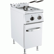 Friteuse professionnelle sur coffre a électrique 1x18l - P7178.0520