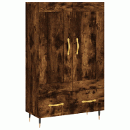 Helloshop26 - Buffet bahut commode armoire meuble de rangement organisateur cuisine salle de séjour salon haut 69,5 x 31 x 115 cm 02_0033385 - 300021 Helloshop26 - Buffet bahut commode armoire meuble de rangement organisateur cuisine salle de séjour salon haut 69,5 x 31 x 115 cm 02_0033385 - 300021