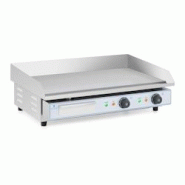 Helloshop26 - Plancha électrique professionnelle en acier inoxydable pour restaurant de table double 2 feux 73 x 40 cm (2 x 2 200 14_0004069 - 300090 Helloshop26 - Plancha électrique professionnelle en acier inoxydable pour restaurant de table double 2 feux 73 x 40 cm (2 x 2 200 14_0004069 - 300090