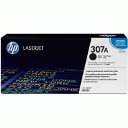 Hp 307A - Cartouche de toner noir authentique - CE740A