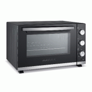 KITCHEN CHEF Four Posable Multifonction 46l kc-four46 - noir 3485617779445_0