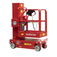 Nacelle élévatrice - Capacité de charge 230 kg - MJP07OF - MAGNITH