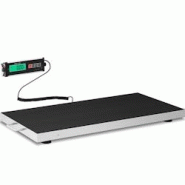 Steinberg Systems - Steinberg Systems Balance Au Sol Électrique Professionnelle Industrielle Plateforme Pour Vétérinaire SBS-PS-150 (150 kg/50 g, - Steinberg Systems - Steinberg Systems Balance Au Sol Électrique Professionnelle Industrielle Plateforme Pour Vétérinaire SBS-PS-150 (150 kg/50 g, -