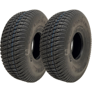 Lot de 2 - 4.10/3.50-4 4ply Wanda P332 Grass pneu TL Lot de 2 - 4.10/3.50-4 4ply Wanda P332 Grass pneu TL
