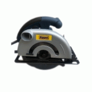 KIPPEN 4063B SCIE CIRCULAIRE ÉLECTRIQUE 1200 W, MULTICOLORE KIPPEN 4063B SCIE CIRCULAIRE ÉLECTRIQUE 1200 W, MULTICOLORE