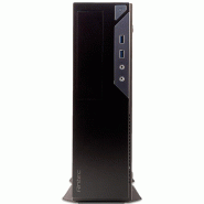 ANTEC VSK 2000 U3 Boîtier PC de bureau Slim ATX, noir